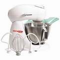 Hamilton Beach 17.15"x10.94"x17.05" Sugar Stand Mixer